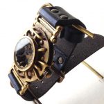 オリジナル手作り腕時計1